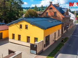 Pronájem bytu 3+kk, Semily, Tyršova, 112 m2