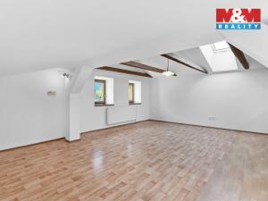 Pronájem bytu 3+kk, Semily, Tyršova, 112 m2
