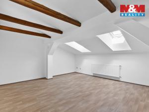 Pronájem bytu 3+kk, Semily, Tyršova, 112 m2