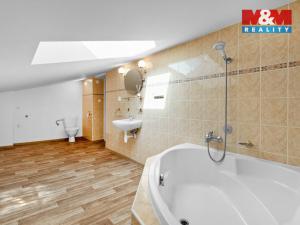 Pronájem bytu 3+kk, Semily, Tyršova, 112 m2