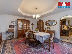 Prodej rodinného domu, Ostrava - Třebovice, Krameriova, 757 m2
