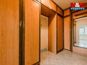 Prodej bytu 2+kk, Mělník, Zádušní, 43 m2