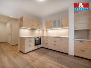 Prodej bytu 2+1, Nové Město na Moravě, Hornická, 65 m2