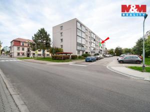 Prodej bytu 2+1, Nové Město na Moravě, Hornická, 65 m2