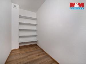 Prodej bytu 2+1, Nové Město na Moravě, Hornická, 65 m2