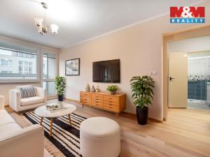 Prodej bytu 2+1, Nové Město na Moravě, Hornická, 65 m2