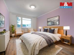 Prodej bytu 2+1, Nové Město na Moravě, Hornická, 65 m2