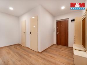 Prodej bytu 2+1, Nové Město na Moravě, Hornická, 65 m2