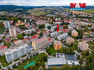 Prodej bytu 2+1, Nové Město na Moravě, Hornická, 65 m2