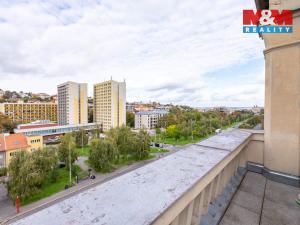 Pronájem bytu 2+kk, Praha - Břevnov, Patočkova, 45 m2