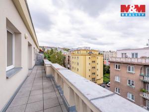 Pronájem bytu 2+kk, Praha - Břevnov, Patočkova, 45 m2