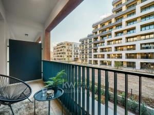 Pronájem bytu 1+kk, Praha - Hloubětín, Poděbradská, 33 m2
