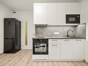 Pronájem bytu 1+kk, Praha - Hloubětín, Poděbradská, 33 m2