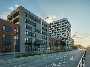Pronájem bytu 1+kk, Praha - Hloubětín, Poděbradská, 33 m2