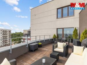 Prodej bytu 2+kk, Praha - Hlubočepy, Devonská, 88 m2