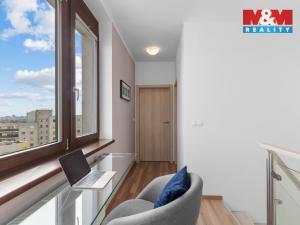 Prodej bytu 2+kk, Praha - Hlubočepy, Devonská, 88 m2