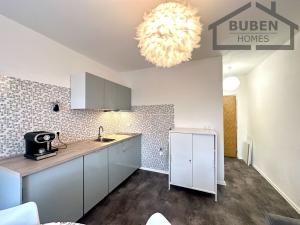 Prodej bytu 1+1, Mariánské Lázně - Úšovice, Dyleňská, 38 m2