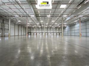 Pronájem skladu, Plzeň - Křimice, Chebská, 3731 m2