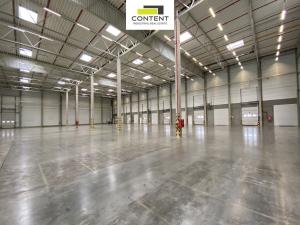 Pronájem skladu, Plzeň - Křimice, Chebská, 3731 m2