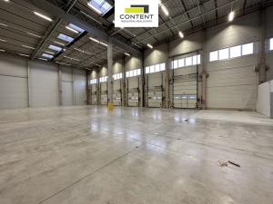 Pronájem výrobních prostor, Hostivice, Průmyslová, 2779 m2