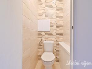 Pronájem bytu 2+kk, Brno, Bořetická, 40 m2
