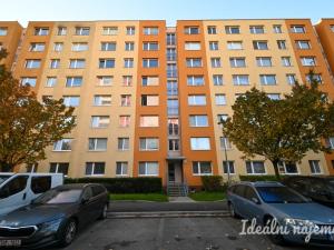 Pronájem bytu 2+kk, Brno, Bořetická, 40 m2