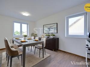 Prodej rodinného domu, Strachotín, Šakvická, 270 m2