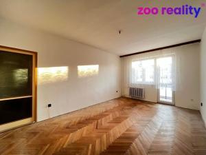 Pronájem bytu 3+1, Chomutov, Vrchlického, 68 m2