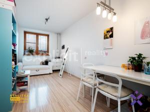 Prodej bytu 2+kk, Praha - Vršovice, Bulharská, 42 m2