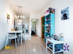 Prodej bytu 2+kk, Praha - Vršovice, Bulharská, 42 m2