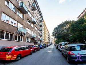 Prodej bytu 2+kk, Praha - Vršovice, Bulharská, 42 m2