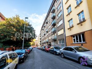 Prodej bytu 2+kk, Praha - Vršovice, Bulharská, 42 m2