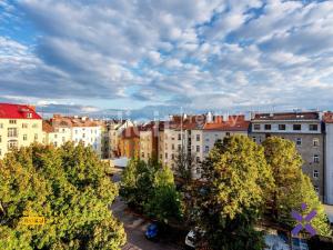 Prodej bytu 2+kk, Praha - Vršovice, Bulharská, 42 m2