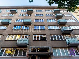 Prodej bytu 2+kk, Praha - Vršovice, Bulharská, 42 m2