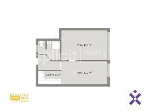 Prodej bytu 2+kk, Praha - Vršovice, Bulharská, 42 m2