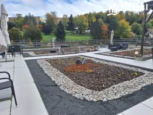 Pronájem bytu 1+kk, Meziboří, nám. 8. května, 30 m2