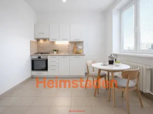 Pronájem bytu 2+kk, Ostrava - Poruba, náměstí Vítězslava Nováka, 40 m2