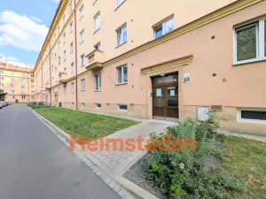 Pronájem bytu 2+kk, Ostrava - Poruba, náměstí Vítězslava Nováka, 40 m2