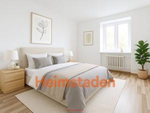 Pronájem bytu 4+1, Ostrava - Poruba, Hlavní třída, 90 m2