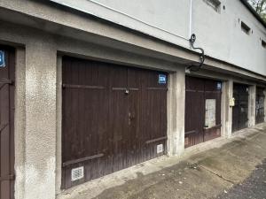 Prodej garáže, Klíše, Kekulova, 18 m2