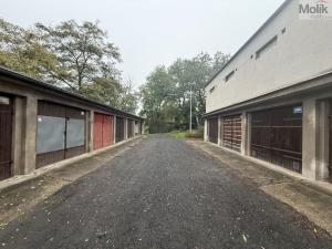 Prodej garáže, Klíše, Kekulova, 18 m2