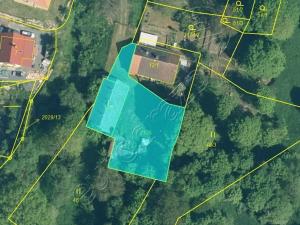 Dražba rodinného domu, Chodová Planá, 122 m2