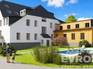 Prodej bytu 3+kk, Tanvald, okres jablonec nad nisou, 95 m2