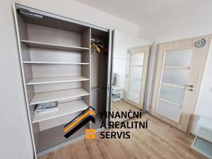 Pronájem bytu 3+kk, Praha - Vysočany, Freyova, 66 m2