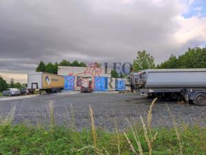 Pronájem skladu, Bernartice nad Odrou, 329 m2