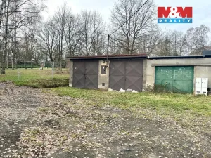 Prodej garáže, Ostrava, 50 m2