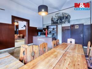 Pronájem restaurace, Klatovy - Klatovy III, Nádražní, 100 m2
