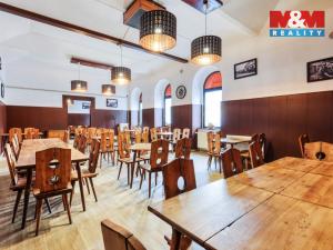 Pronájem restaurace, Klatovy - Klatovy III, Nádražní, 100 m2