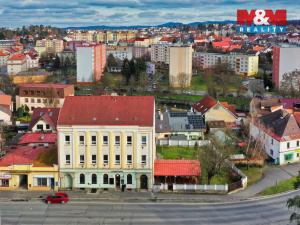 Pronájem restaurace, Klatovy - Klatovy III, Nádražní, 100 m2