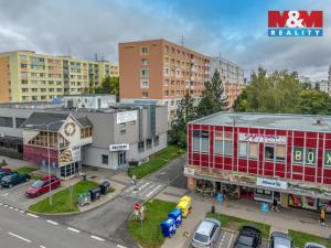 Prodej bytu 1+1, Mladá Boleslav - Mladá Boleslav II, U stadionu, 43 m2